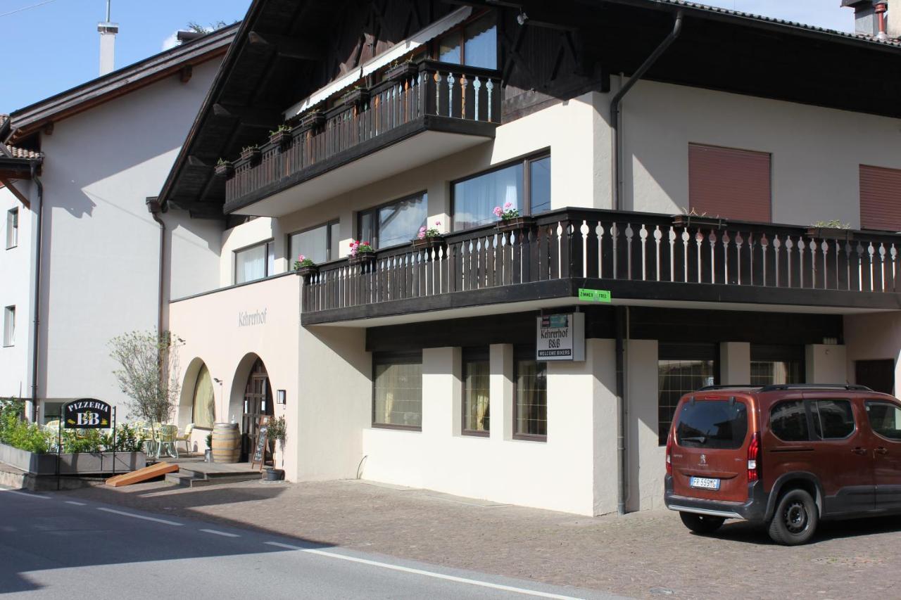 Kehrerhof Bed & Breakfast Rifiano Exterior photo